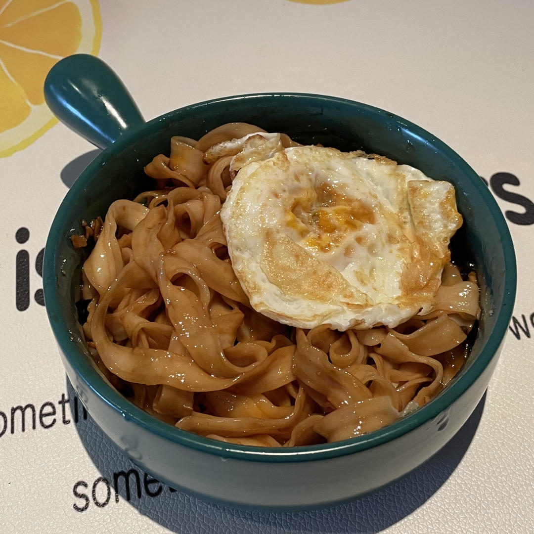 葱油刀削面这样做让你吃完直接舔碗洗都不用洗