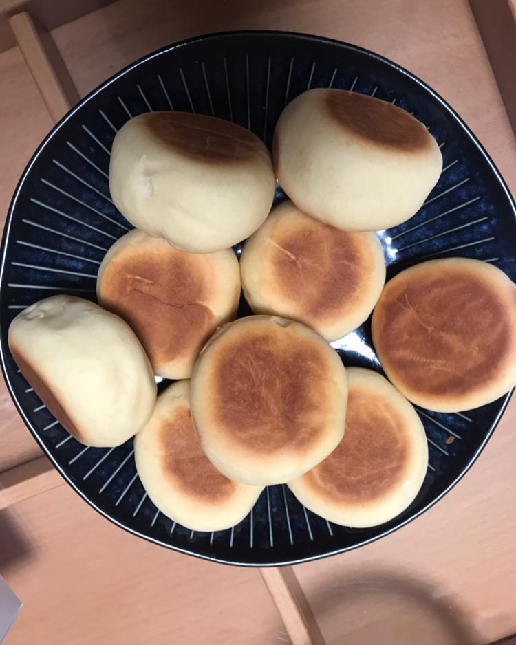 乳山喜饼（烤箱版）