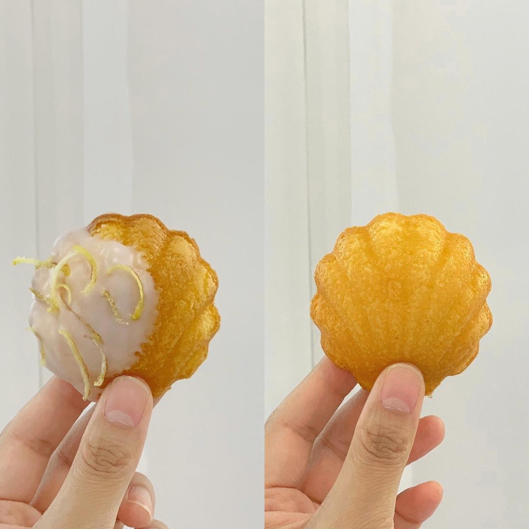 《Tinrry+》柠檬玛德琳