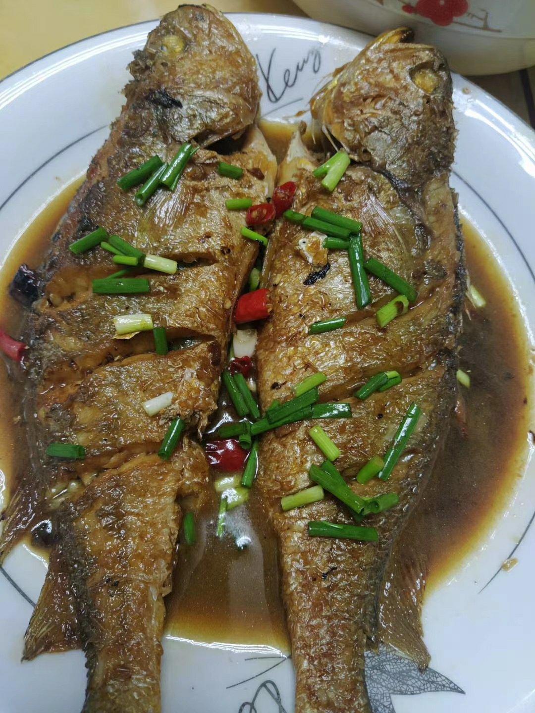 0.0兆丰灯饰做的煎鱼