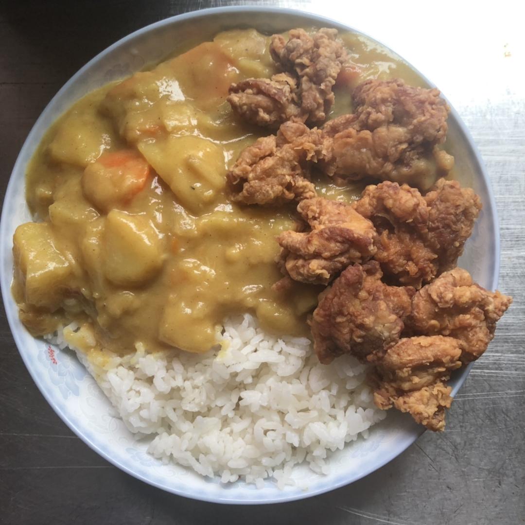 ★肉汁四溢★日式炸鸡块