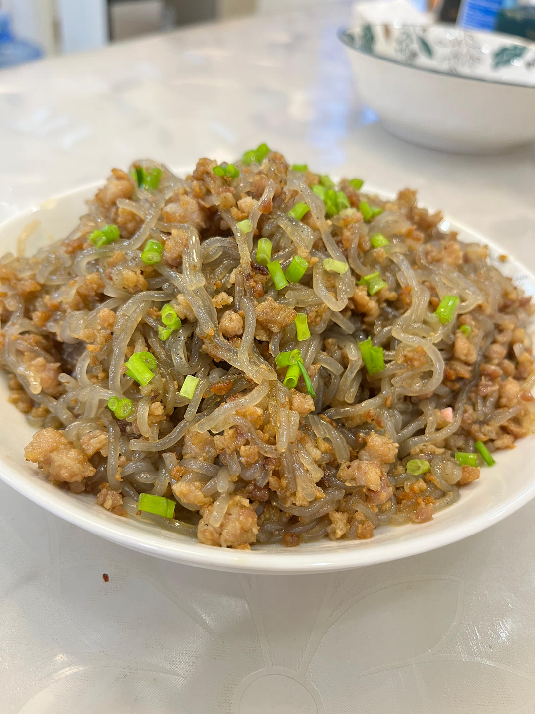 蚂蚁上树(肉末炒粉丝)超下饭‼️十分钟搞定