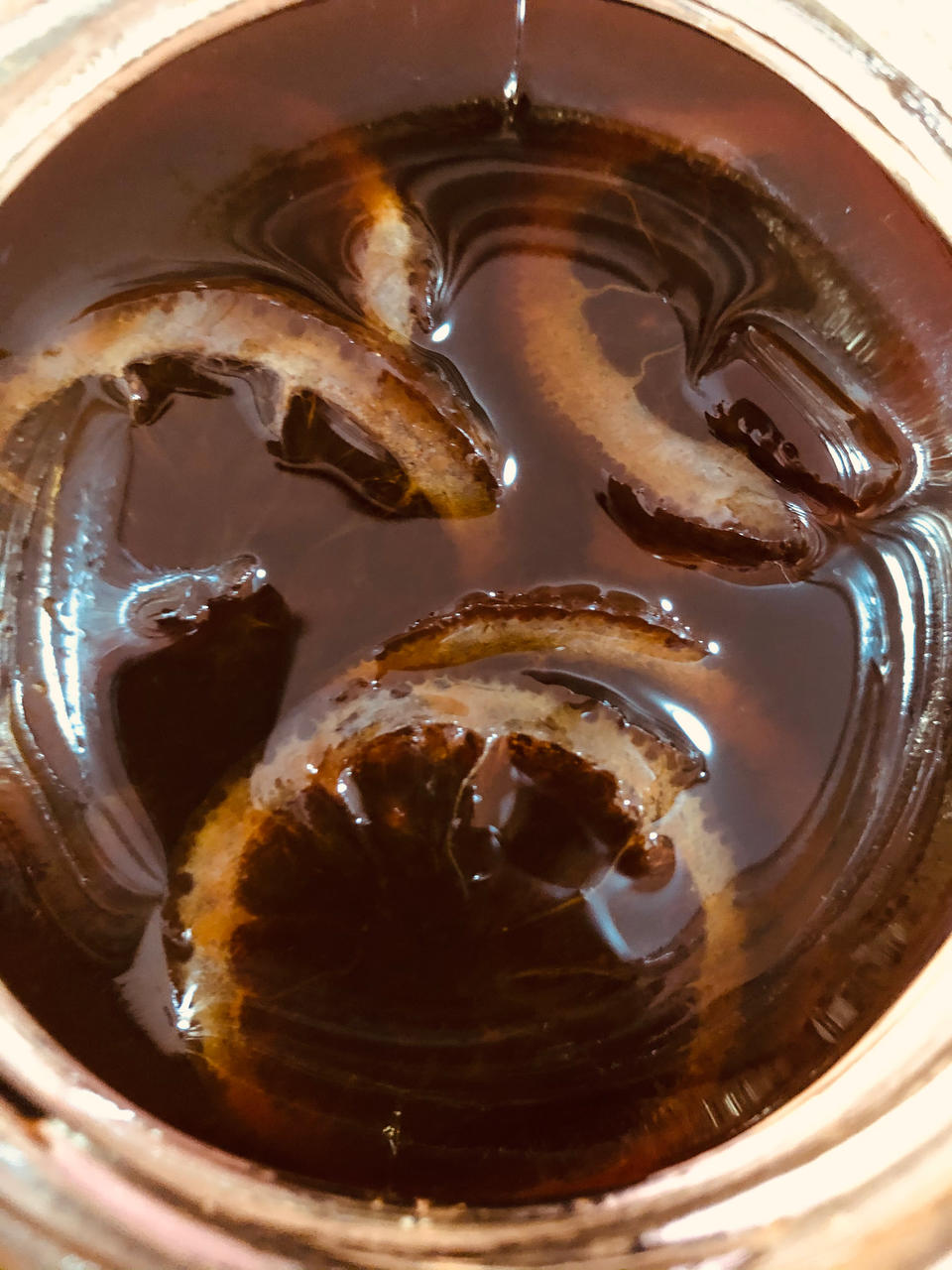 止咳化痰必备柠檬膏