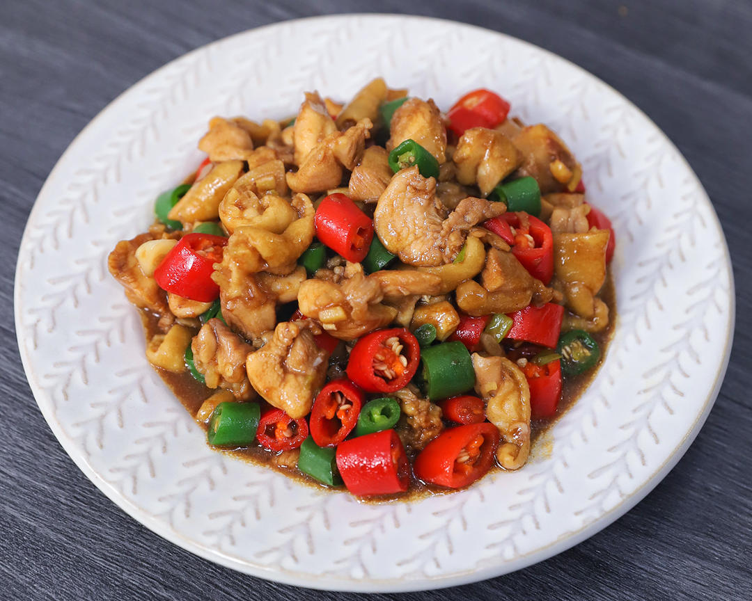 1人做过这道菜九妈厨房超治愈的香辣多汁鸡腿肉,吃过一次忘不掉~用料