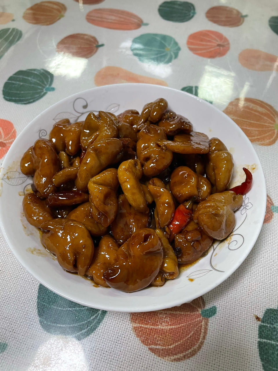 做一次【红烧肥肠】我能吃一周的肥肠面