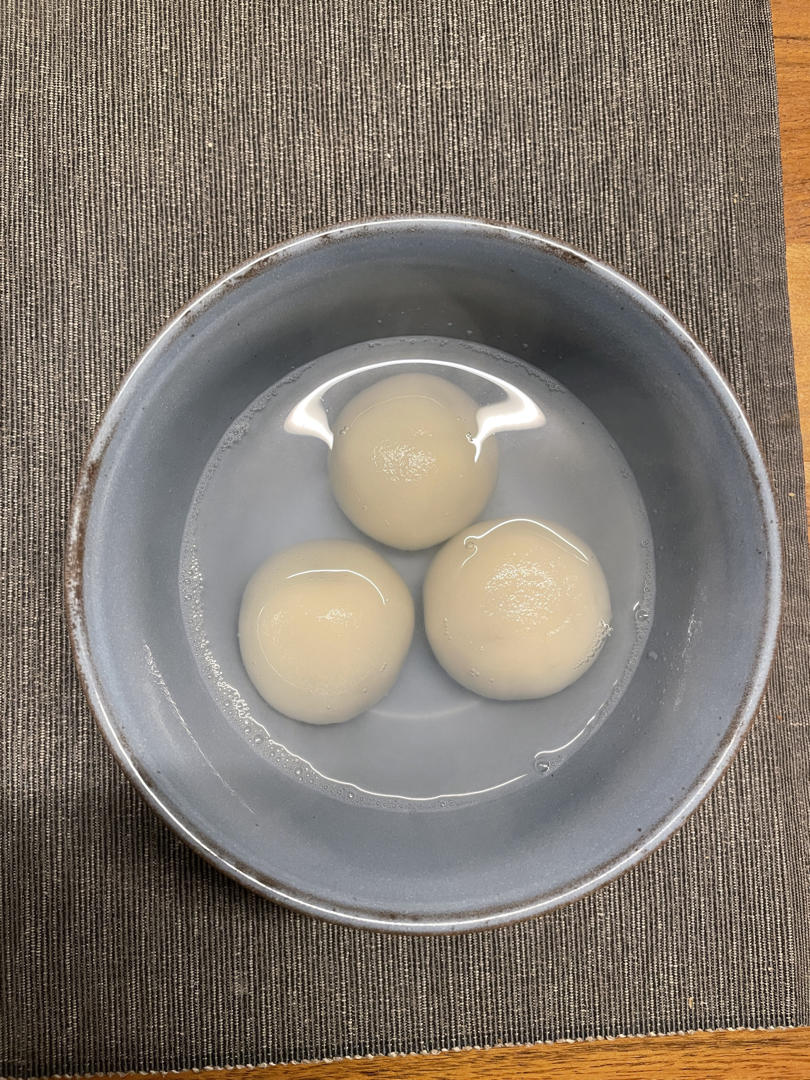 《Tinrry下午茶》教你做芝麻汤圆