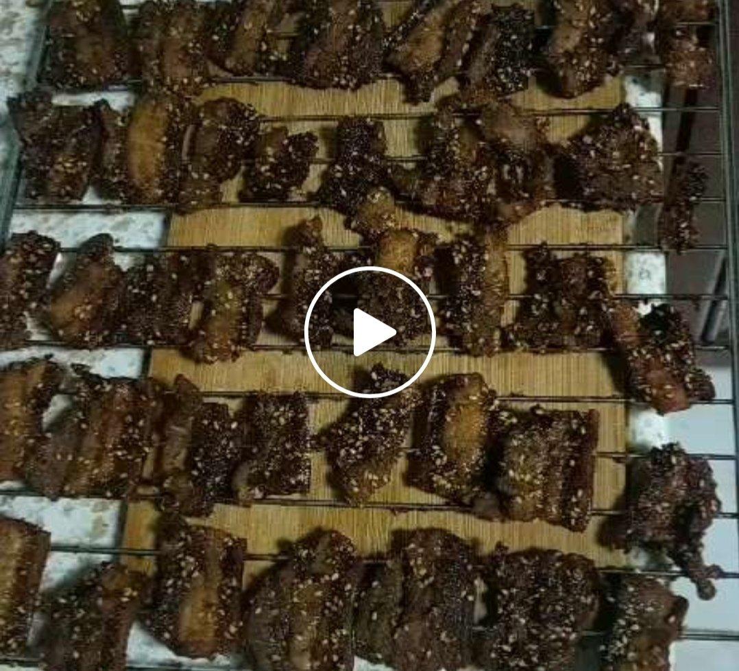 比红烧肉好吃百倍的香烤五花肉