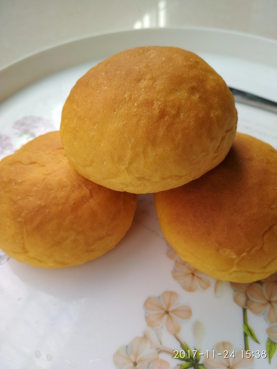 红薯软面包