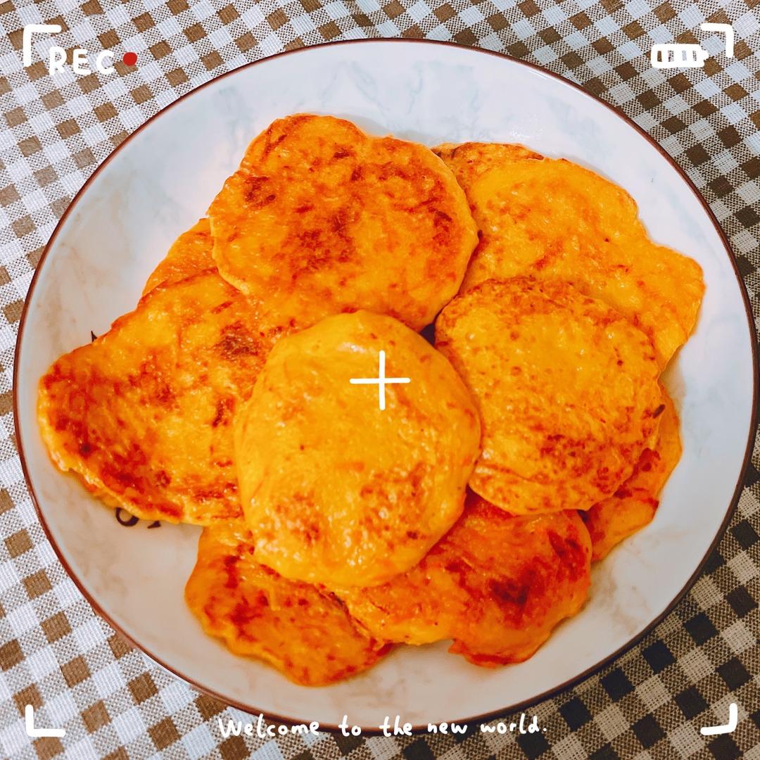 「小吃」土豆饼的做法