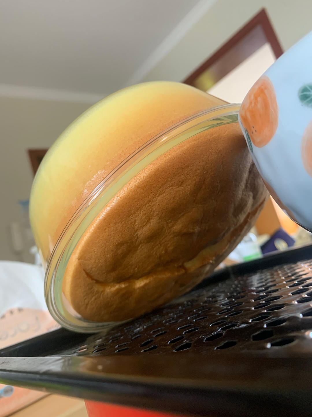 记录：这是我用过的最好的酸奶蛋糕方子