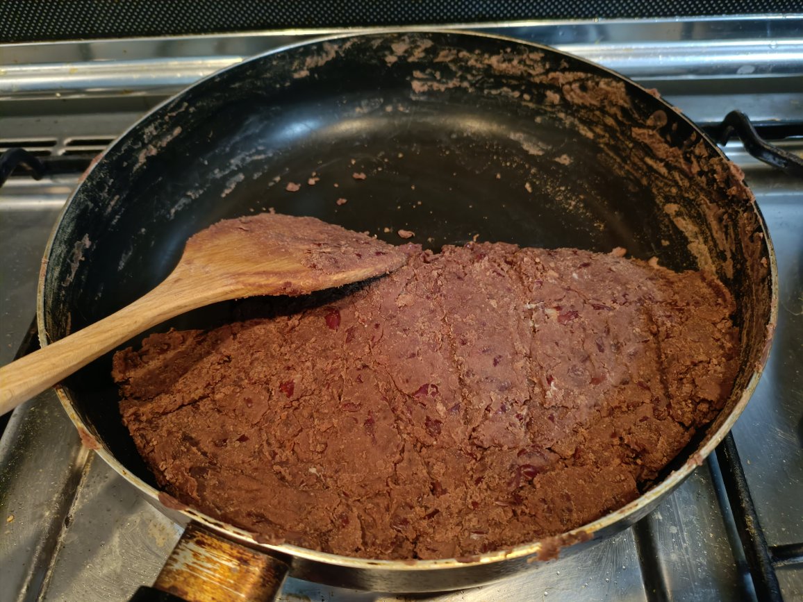 自制细腻红豆沙