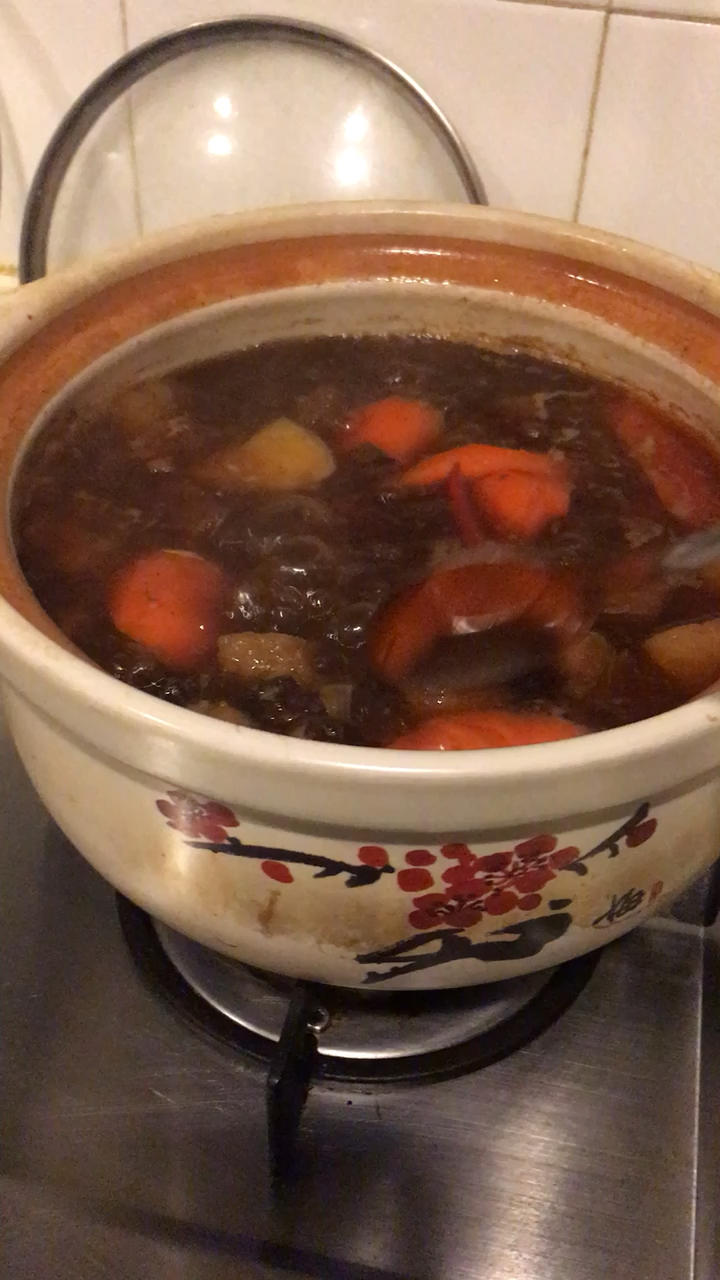 可以吃一辈子的红烧牛腩