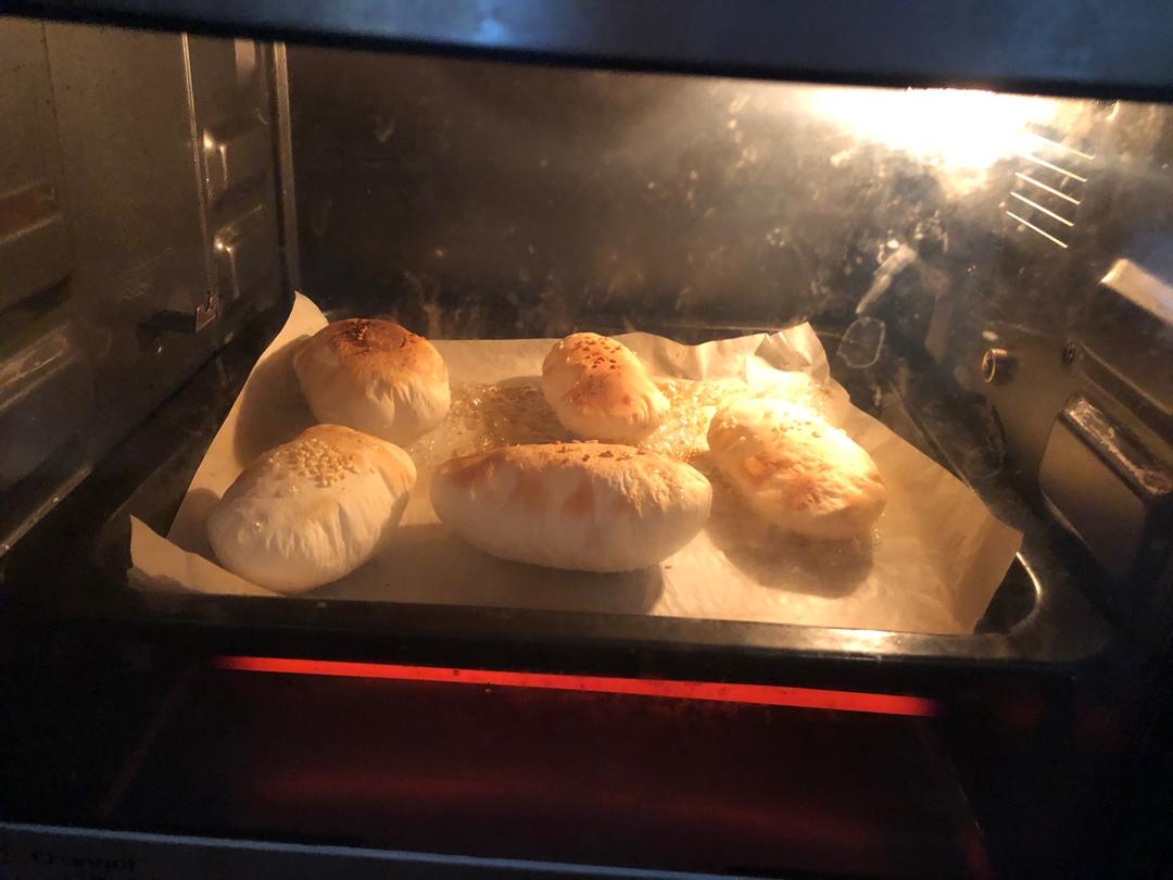 潜水艇空心大饼