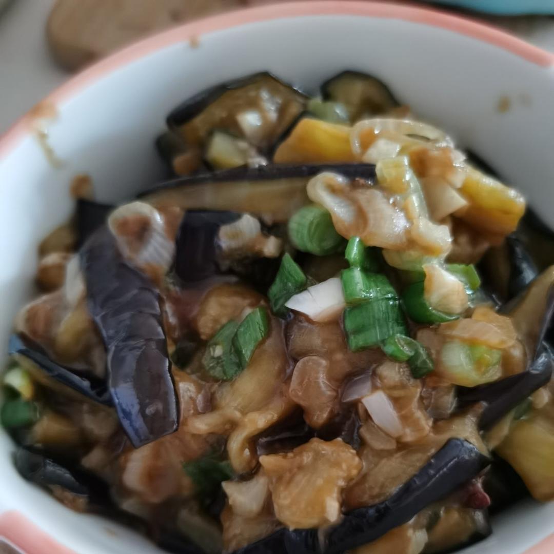 少油的红烧茄子（家常版）