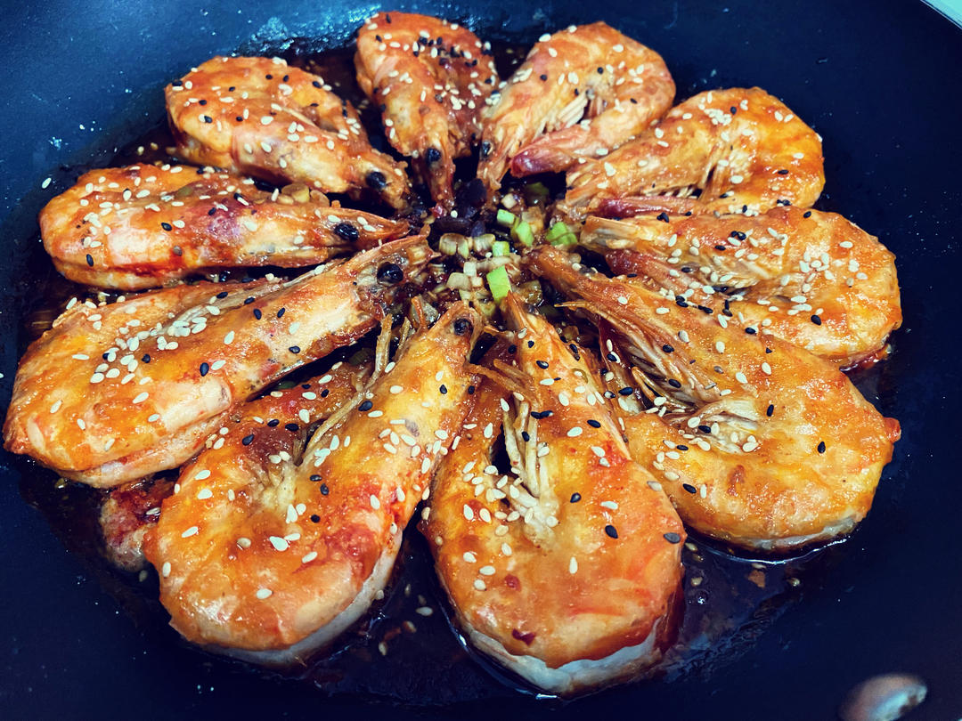 干烧大虾