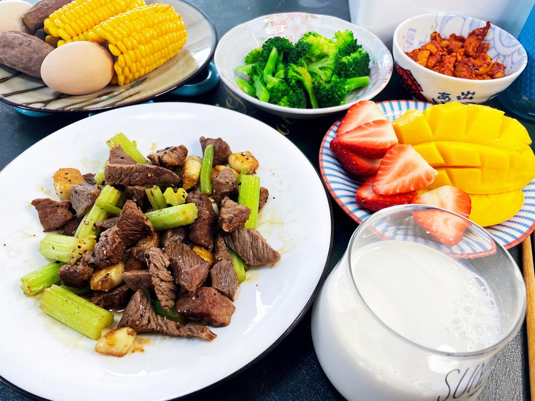 鱼香肉丝