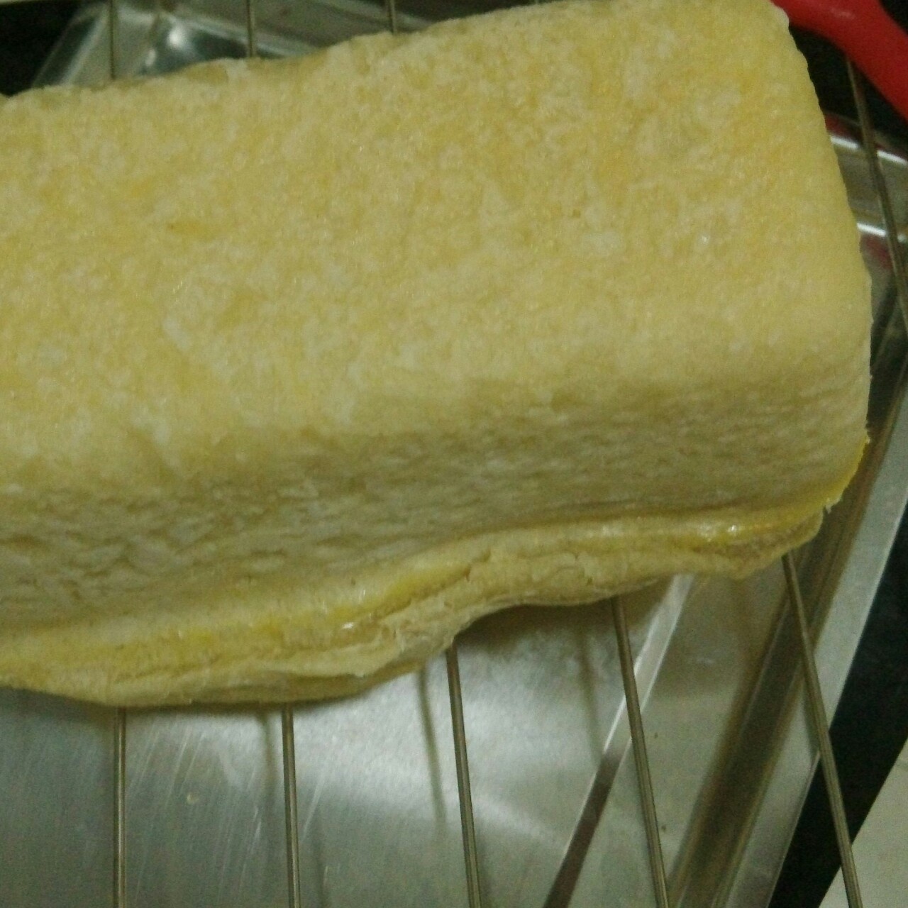 免揉迷你吐司（藤田千秋）