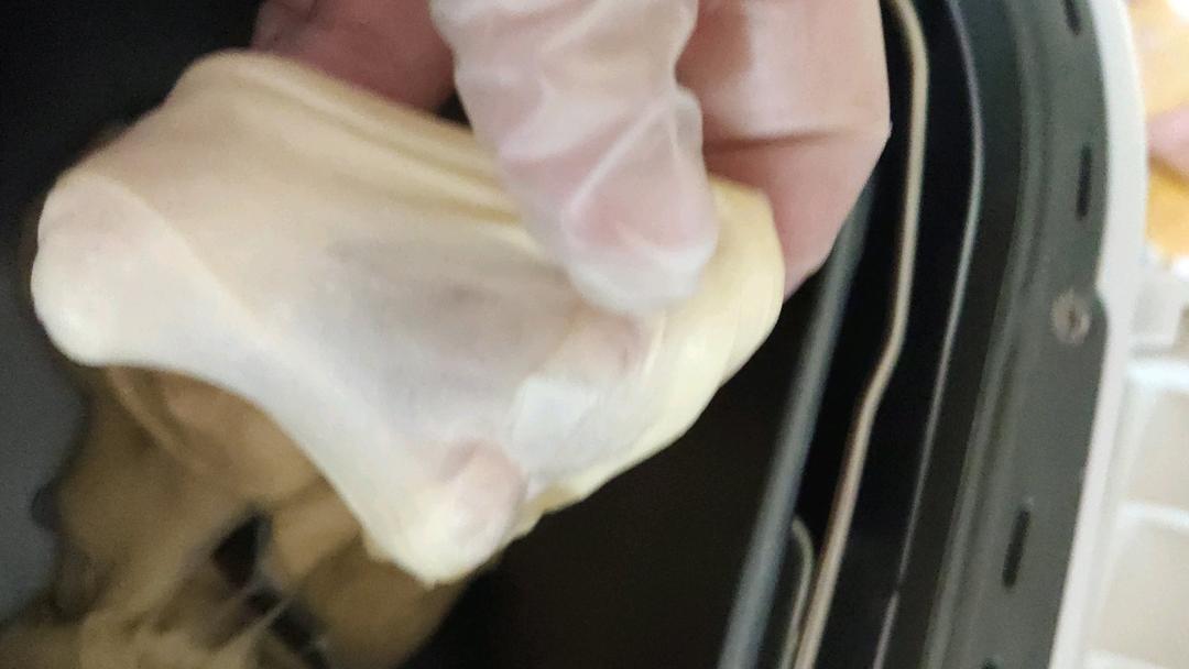夺命软吐司(๑´ڡ`๑)超软拉丝极速方便的一次发酵吐司
