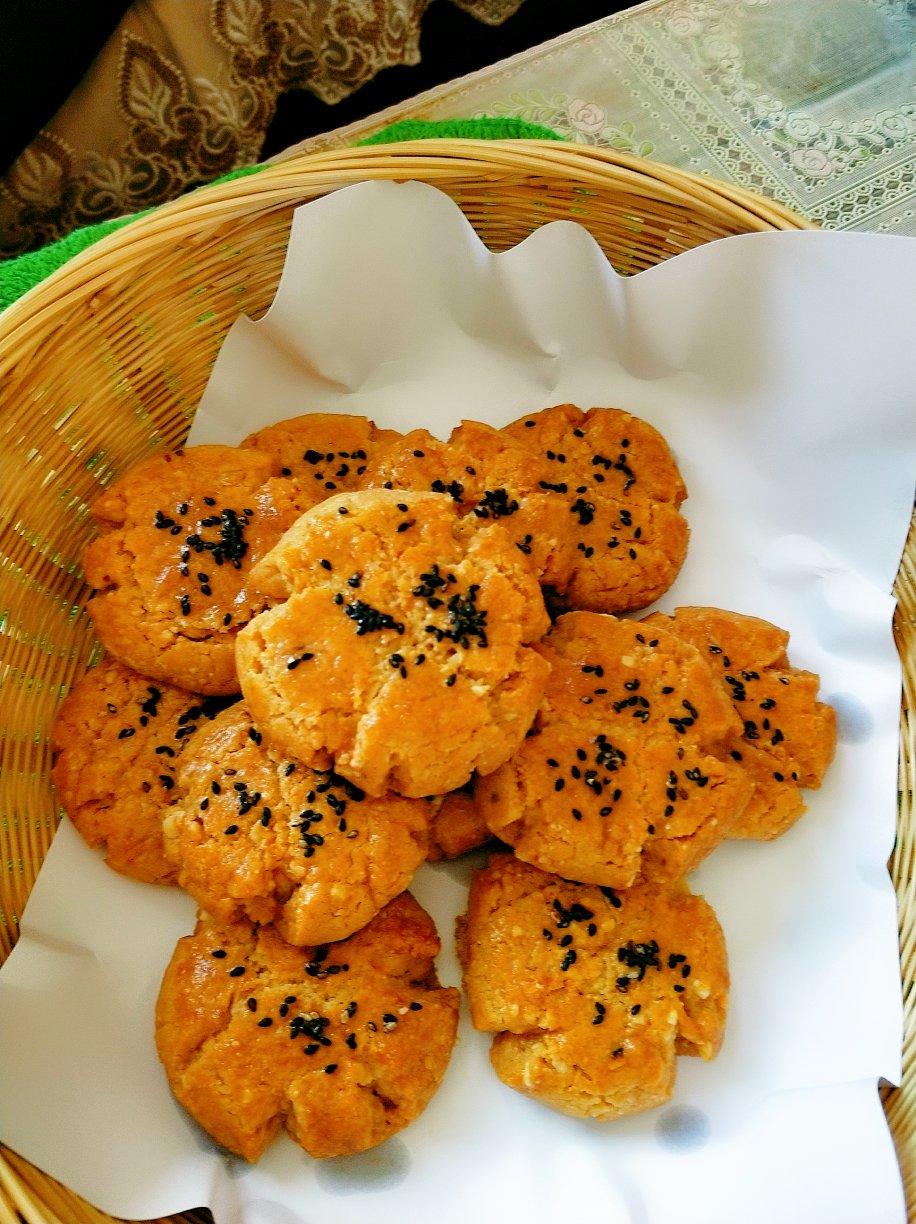 惜雨妍做的花生酥