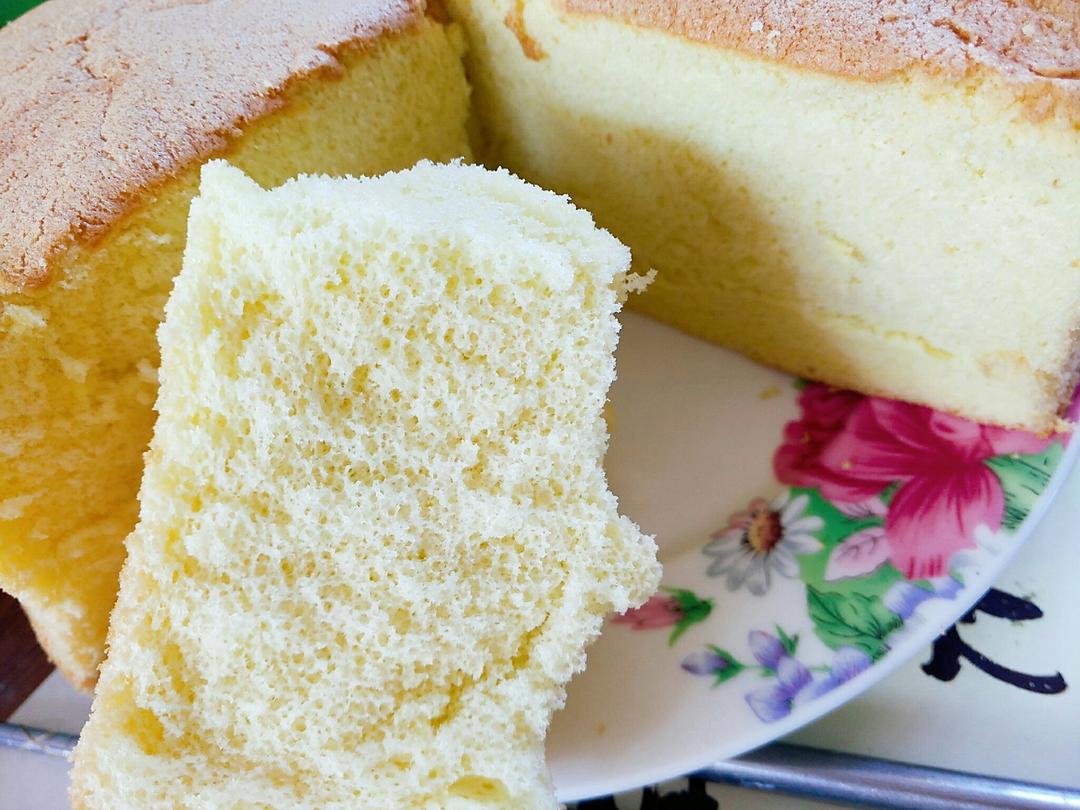 戚风蛋糕