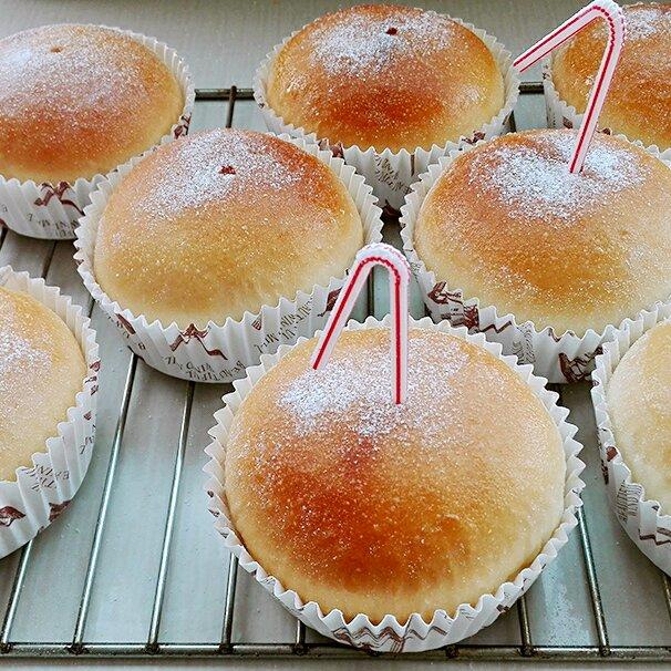 吸吸包(用吸管吸的面包)🍞🍞🍞