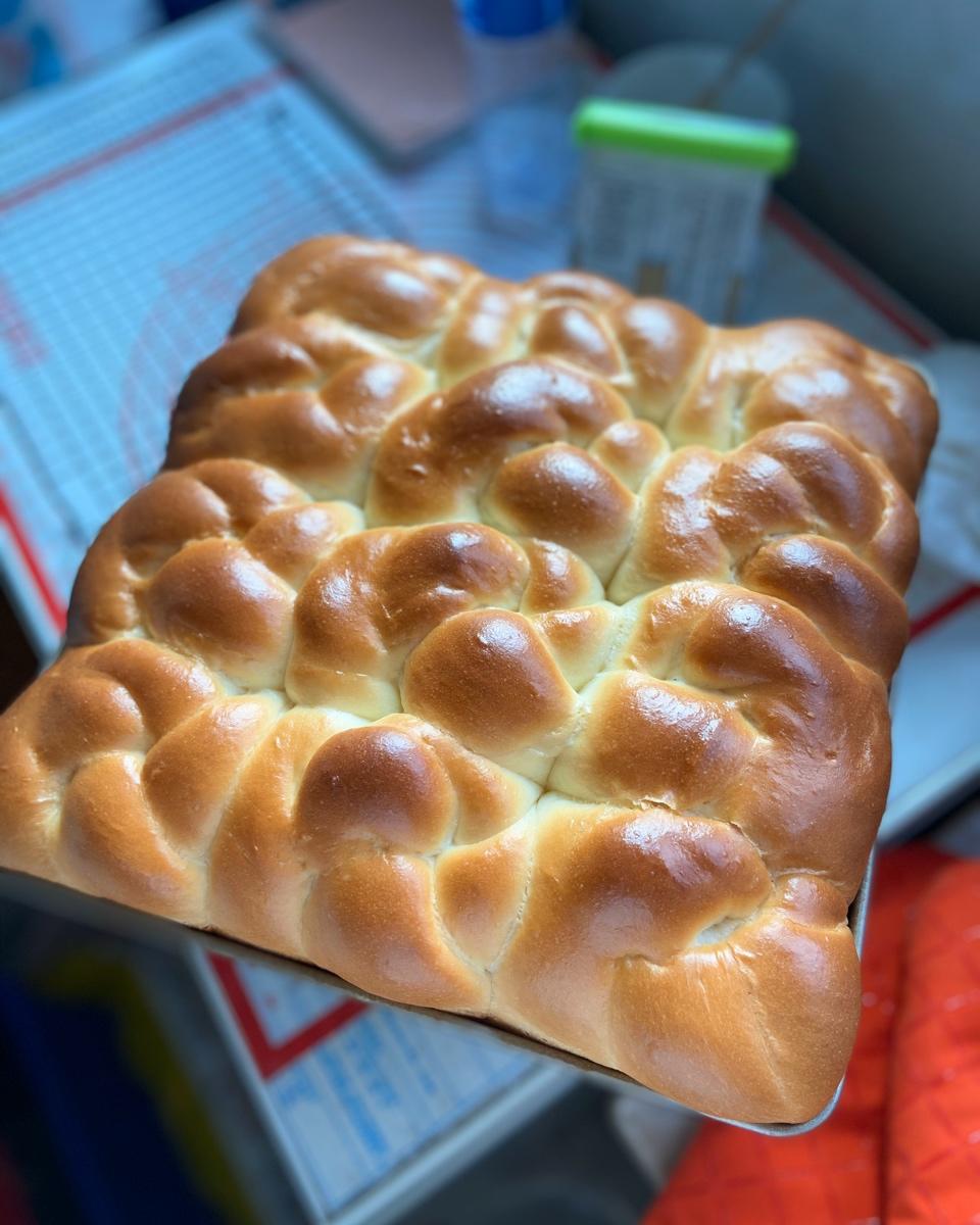 老面包，改良版，更柔软！更香浓！