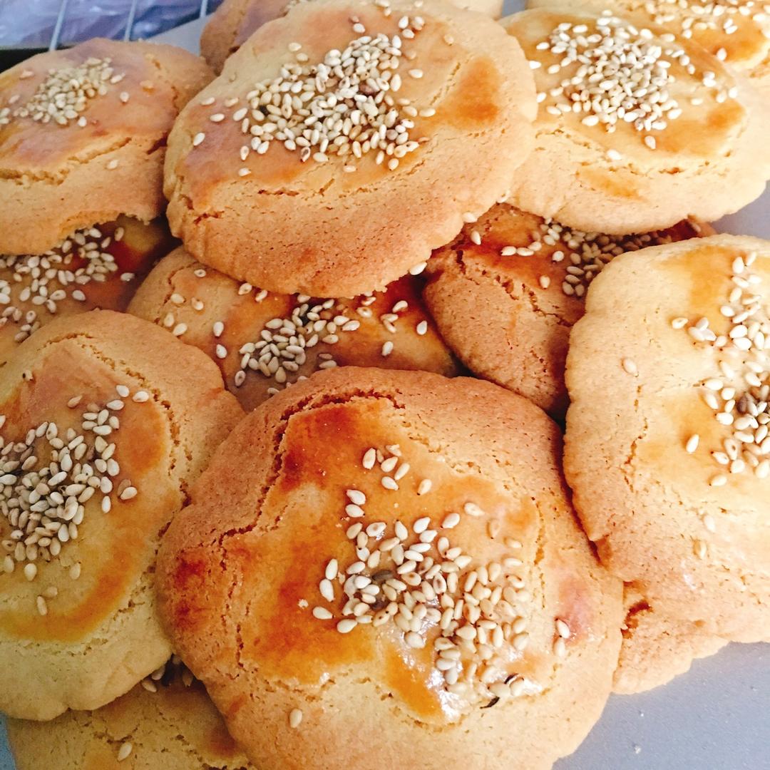 核桃酥 女侠森森