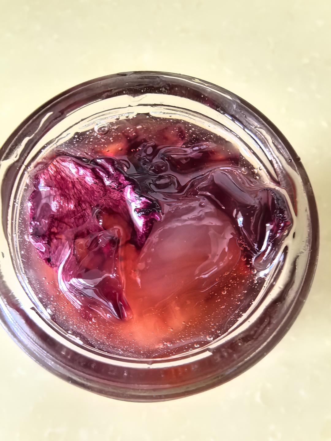 法珀版极品玫瑰荔枝果酱