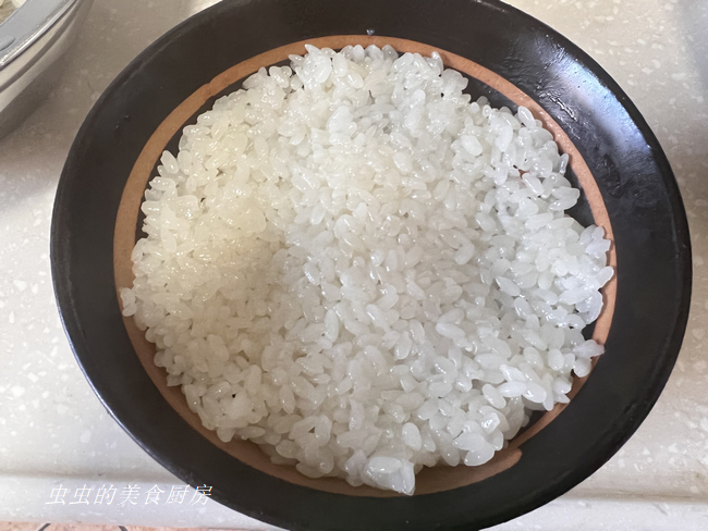 妈妈的菜：八宝糯米饭的做法 步骤9