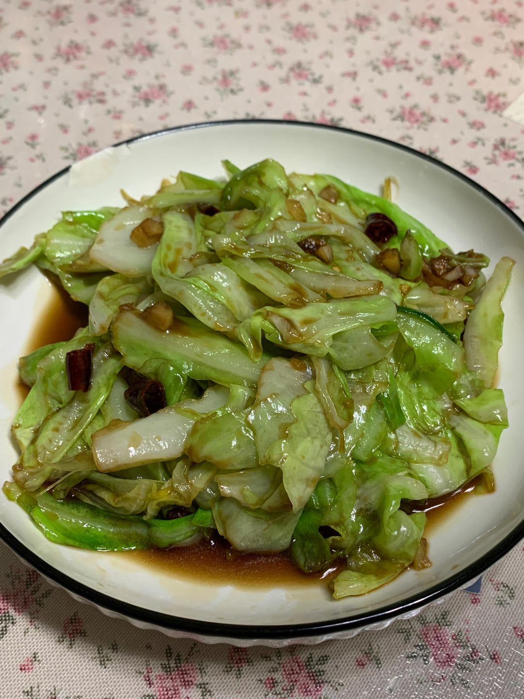 手撕包菜（米饭杀手系列二）