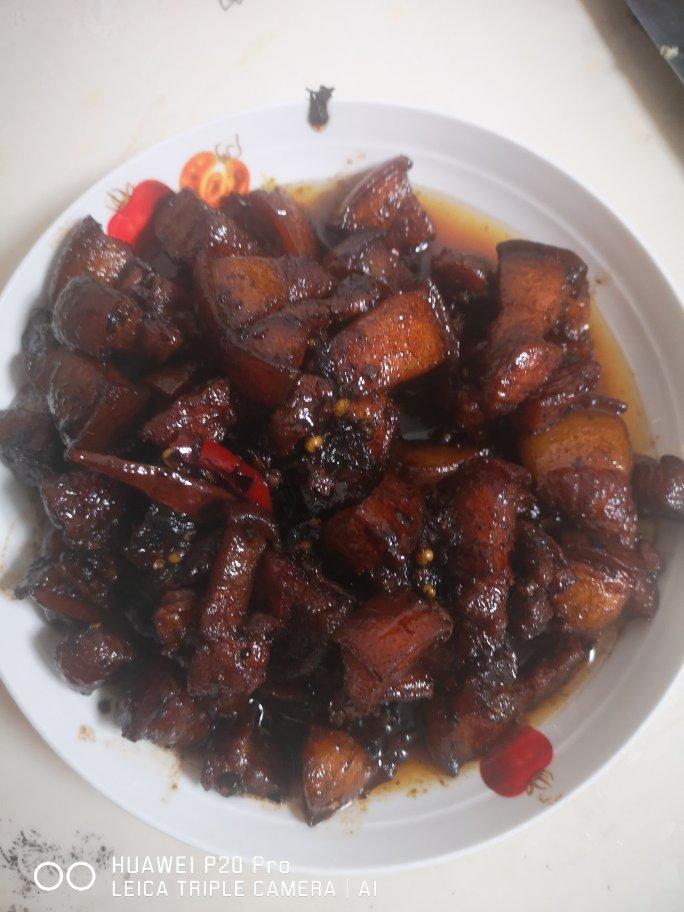 香而不腻超级好吃的五花肉