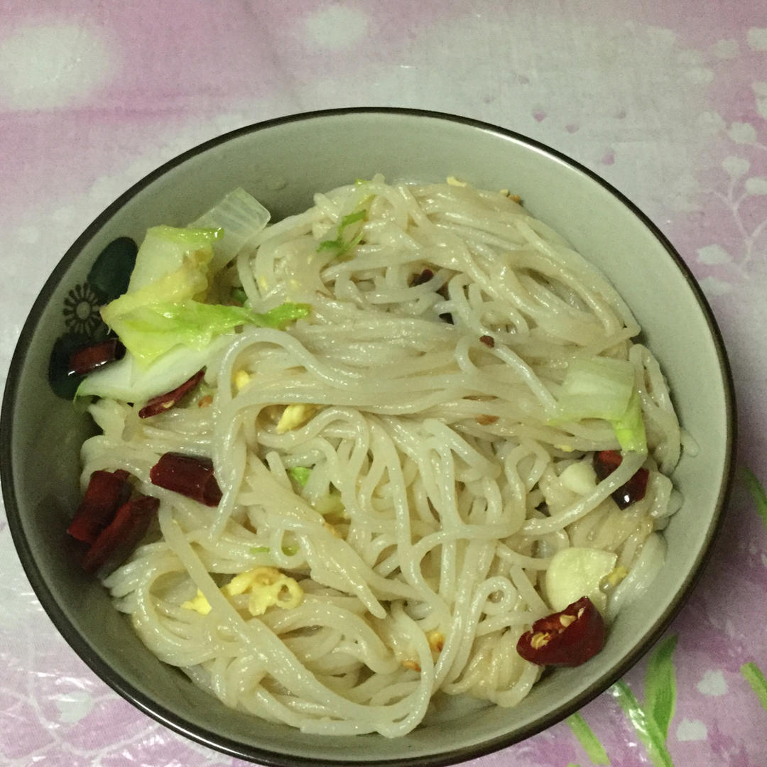 江西炒米粉