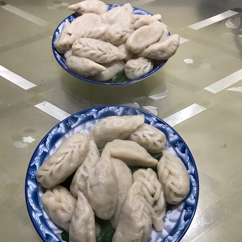 超好吃的饺子陷