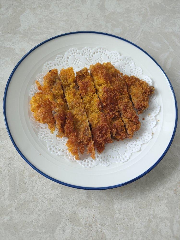 香煎猪排
