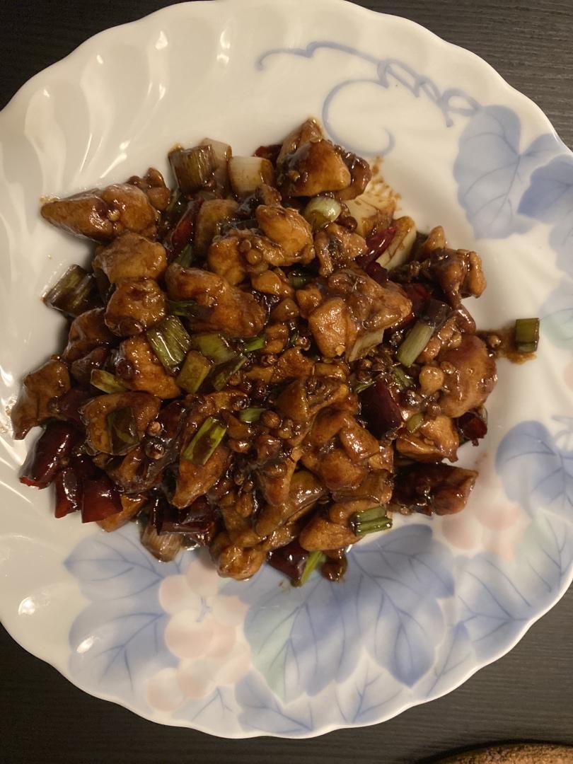 宫保鸡丁！最正宗最讲究的做法！