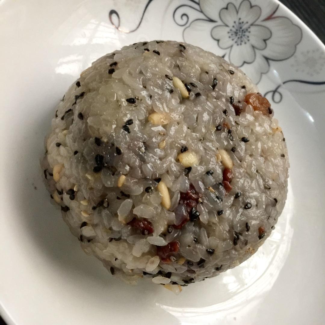 八宝饭(一碗不一样的糯米饭）