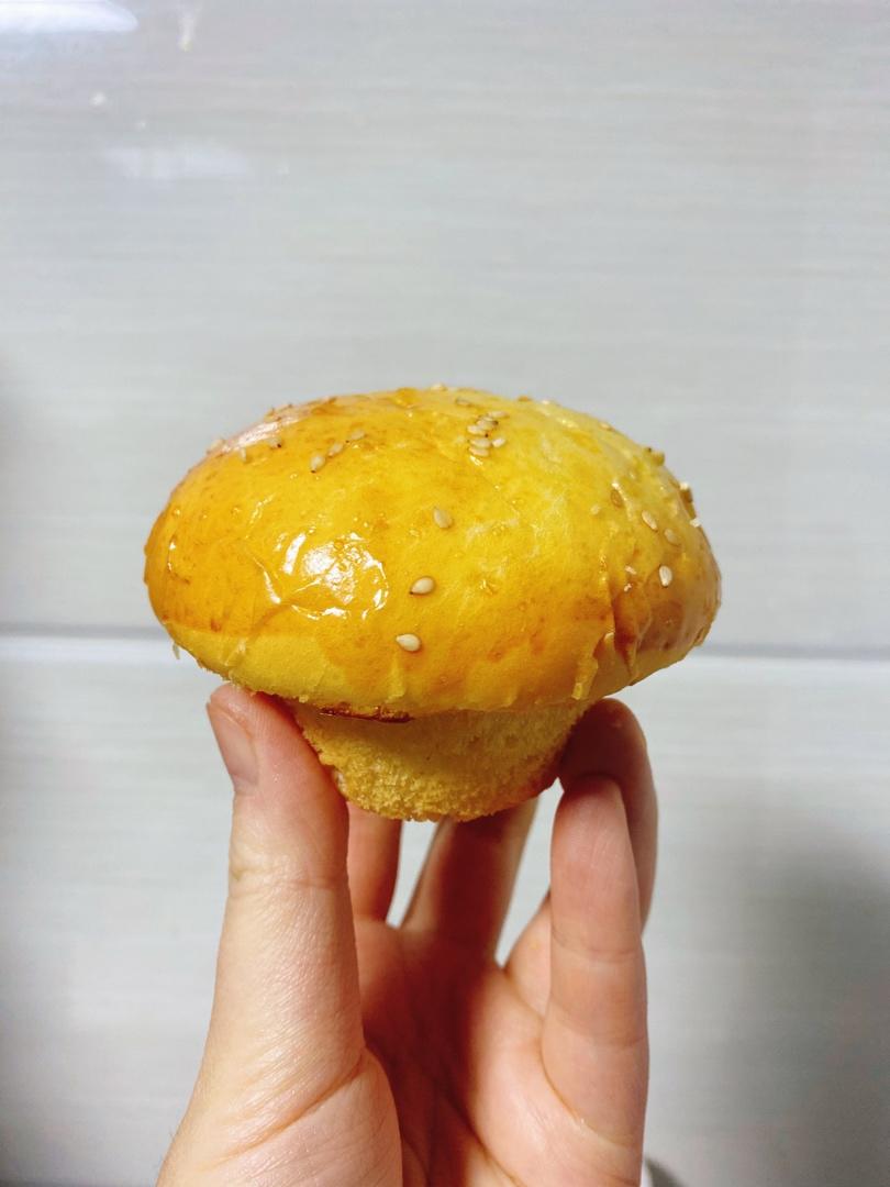 原味蘑菇包（一次性发酵）