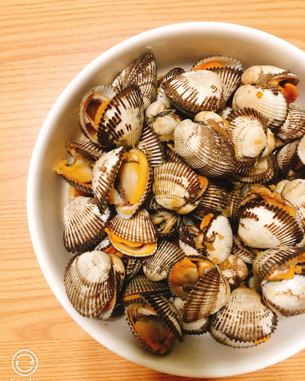 【姜酒血蛤】——浙江人最爱的“黑暗料理”