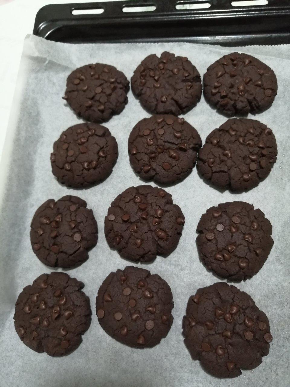 自制趣多多（软曲奇）