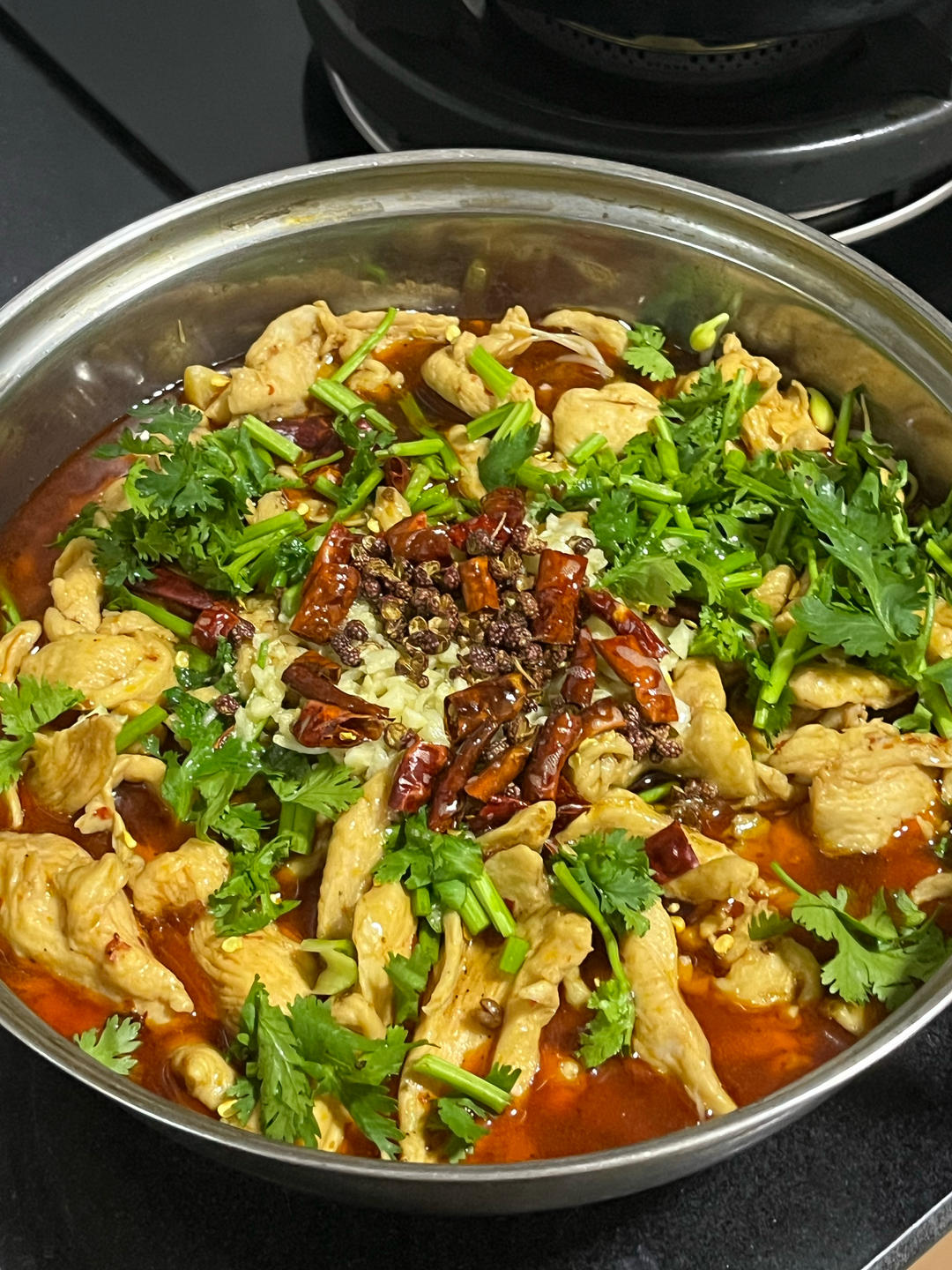 水煮肉片（肯定不翻车）