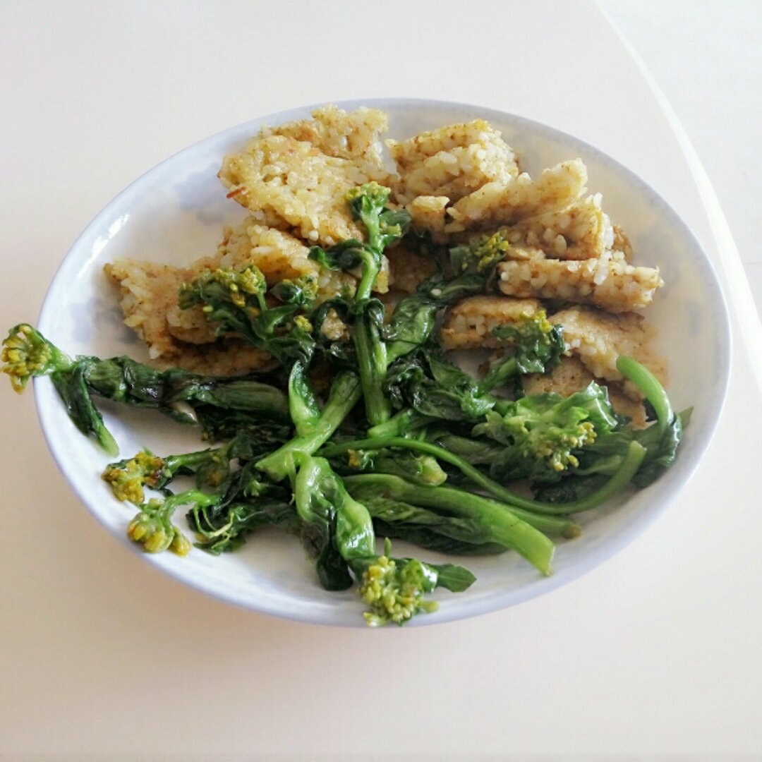 好吃的鸡蛋米老头