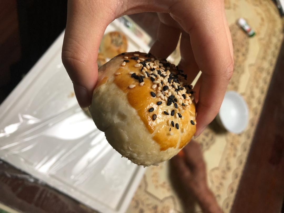 蛋黄酥