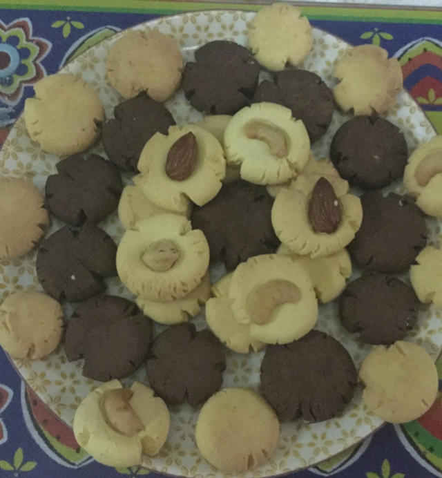 玛格丽特小饼干