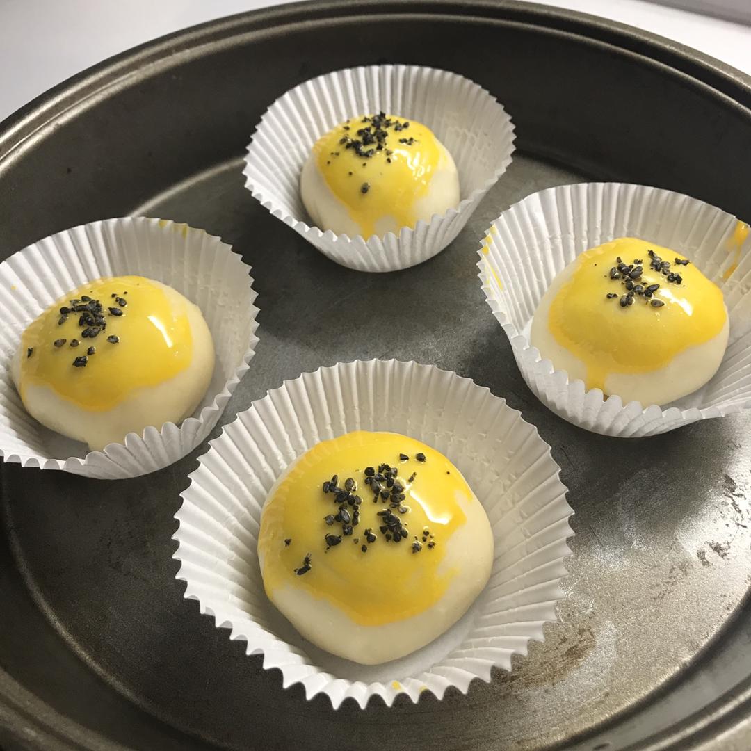 红豆酥饼（附油酥不测漏的办法）