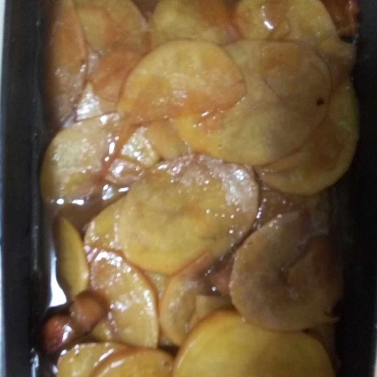土豆烧肉