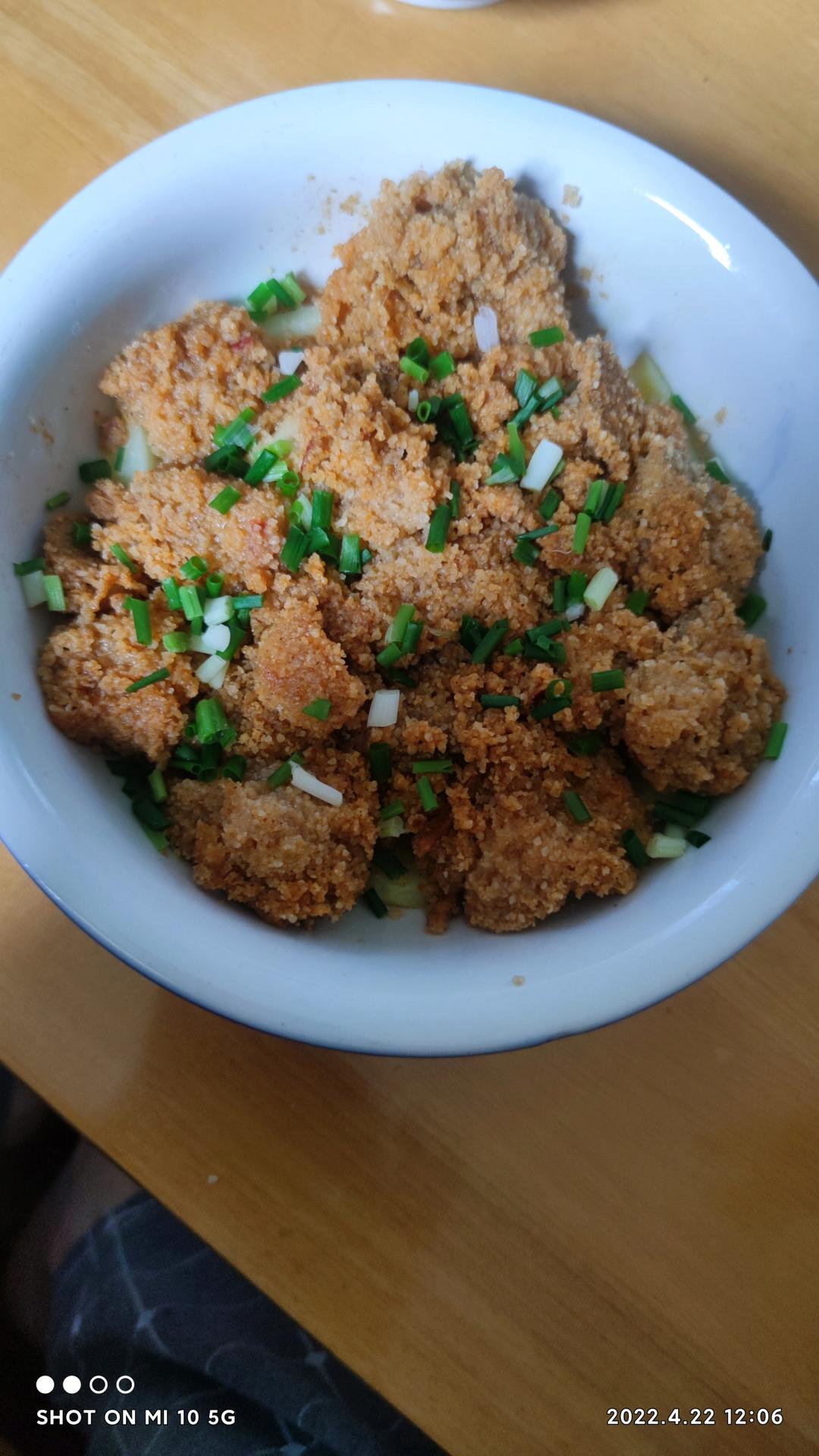 香而不腻的销魂粉蒸肉
