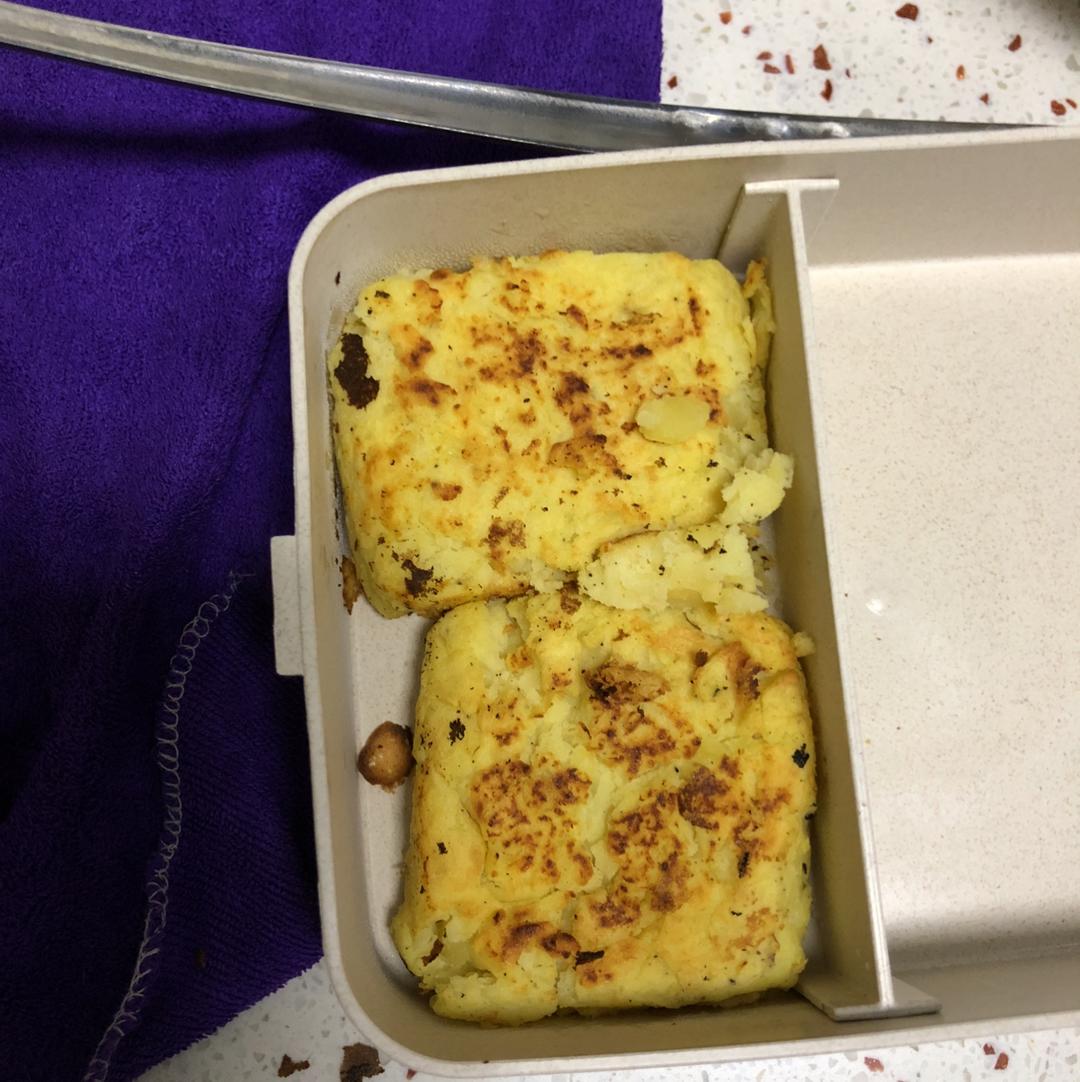 韩式土豆饼
