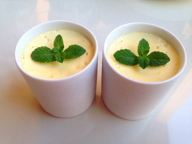 有一口蒸锅就能做的美味布丁