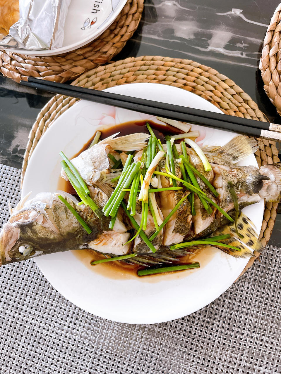 清蒸桂花鱼(鳜鱼)，适合各种清蒸鱼，超级鲜美