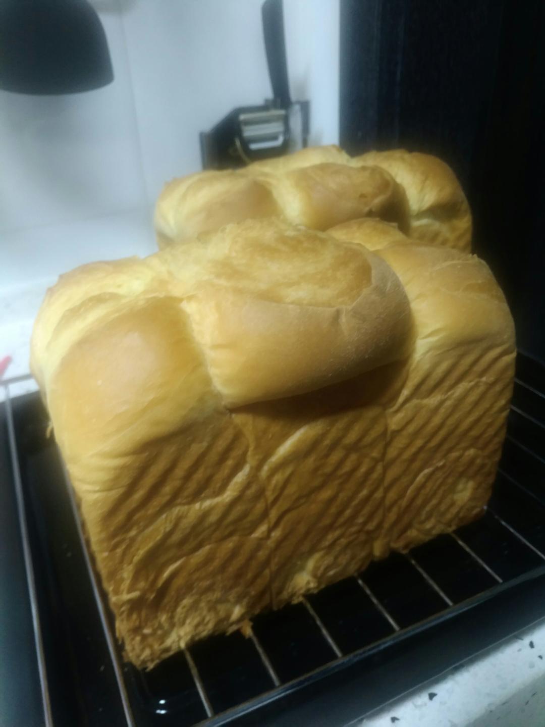 布里欧修皇冠吐司